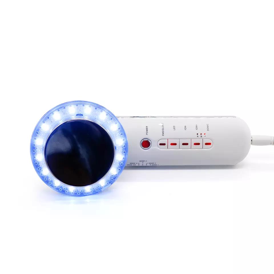 家庭用トレンド商品 6 in 1 新作 脂肪減少 有効な減量 美容機器