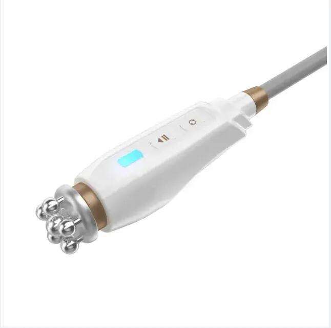 ラジオ周波数マシン Mmfu サイクロン Rf 痛みのない顔のリフト Rf マシン 美肌引き締め しわ取り