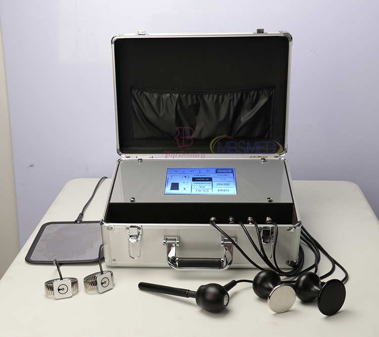 448KHZ Indiba Tecar ディアテルミー疼痛緩和理学療法機器