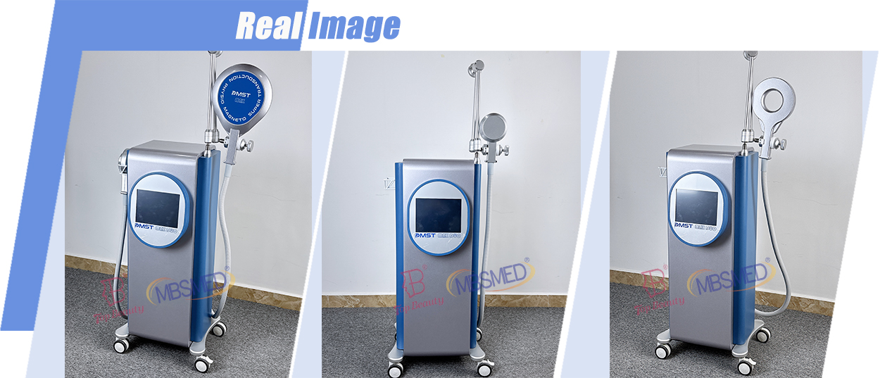 7T pemf EMTT 物理磁気治療疼痛緩和関節痛治療機器