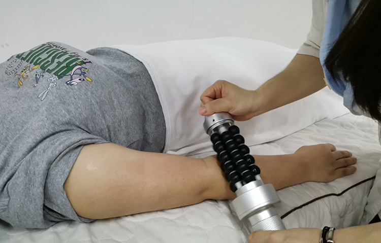5合1冲击波Tecar Ems疼痛缓解物理治疗仪