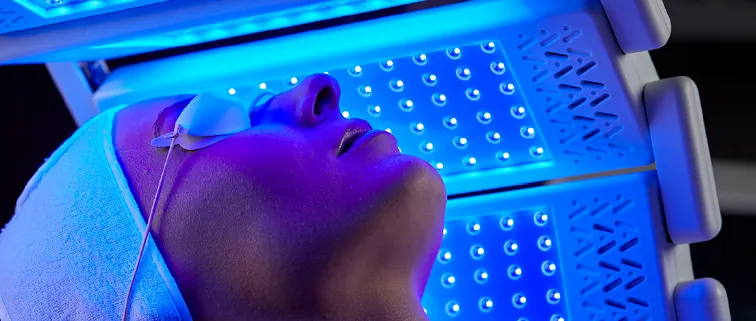 LED療法の原理