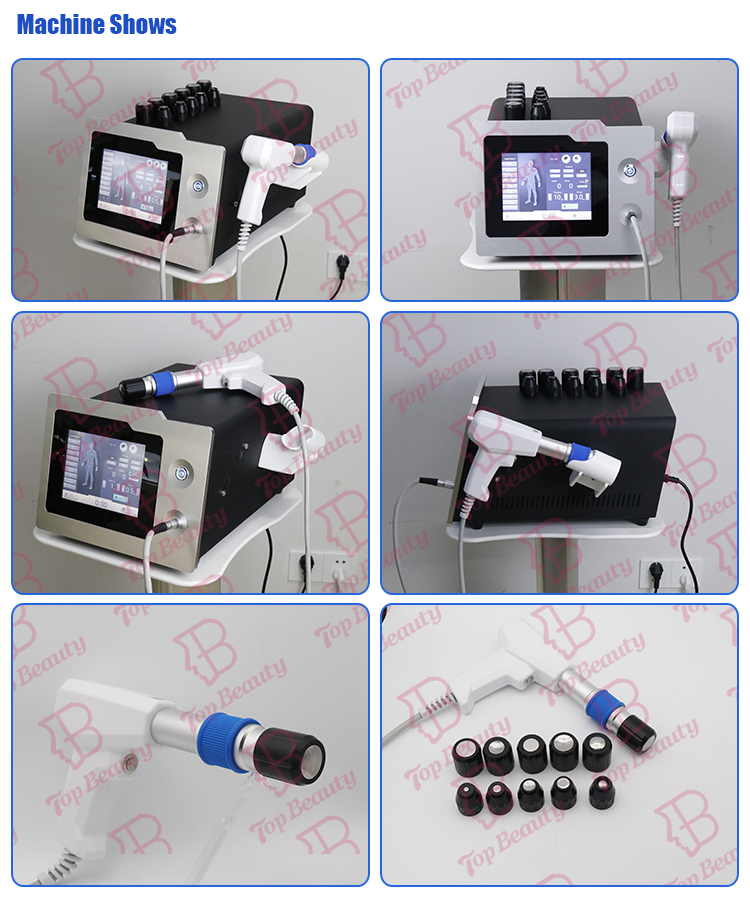 ショックウェーブ機器