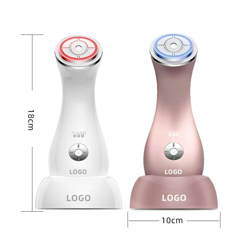 4合1 新型プロフェッショナルHIFU RF赤色光治療EMS機器 しわ取り治療RF機器