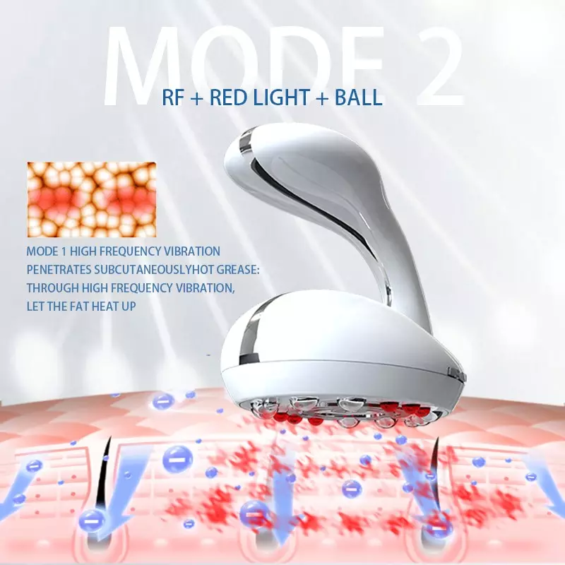 Mini 4 in 1 HIFU Rf 40k ウェイトロスマシン 脂肪燃焼器具 ボディスリミング 新製品 美容機器