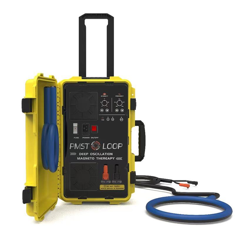 Physio Magneto PMST LOOP 物理療法機器PEMFマシン PEMF LOOP