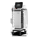 3 in 1 サロン用 Trusculpt Id Flex Rf ボディ コンターリング ボディ スカルプティング 2mhz セルライト治療 脂肪減少 Trufat マシン