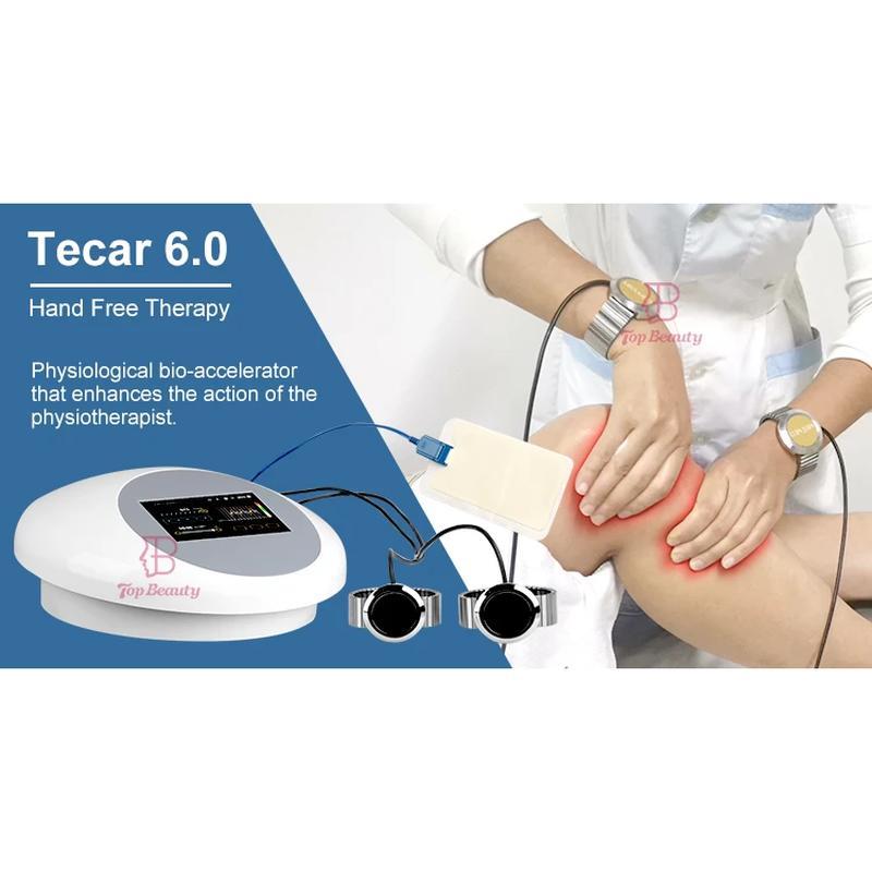 新製品ブレスレット物理療法tecar/tecar療法diatermia、tecarジアテルミー機器/tecarterapia