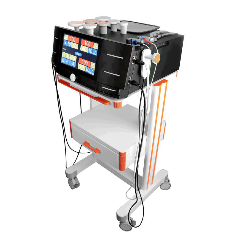 Indiba Radiofrequency Therapy Cet Ret Tecar Indiba 448Khz Tecar Therapy Machine