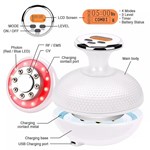 ホームユースRF減量マシン ポータブルEMS LEDフォトンボディスリミングマシン ビューティーサロン機器
