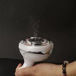 最新ボディ コンターリング ボディ シェイピング マシン セルライト除去 Rf キャビテーション スリミング マシン