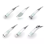 スパ向けの6in1アクアフェイシャルジェットピール真空フェイス洗浄ハイドロダーマブレーション機器