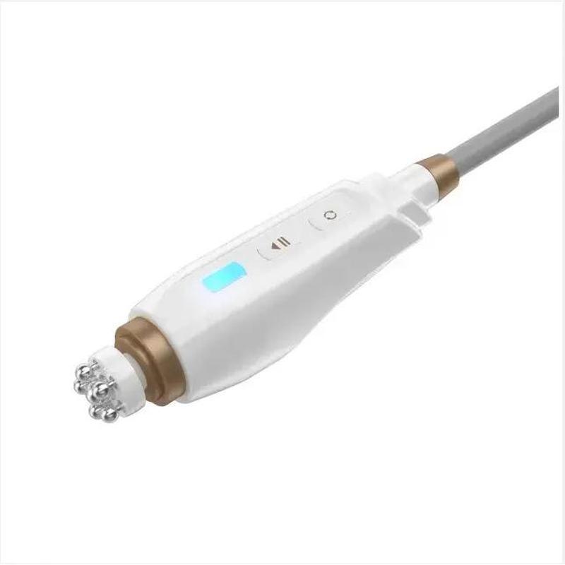 ラジオ周波数マシン Mmfu サイクロン Rf 痛みのない顔のリフト Rf マシン 美肌引き締め しわ取り