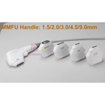 2 in 1 7D hifu RF フェイスリフトマシン hifu フェイスおよびボディタイトニングマシン