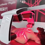 リハビリテーション機器療法 物理的手リハビリテーション 痛み緩和 ソフトコールドレーザー療法