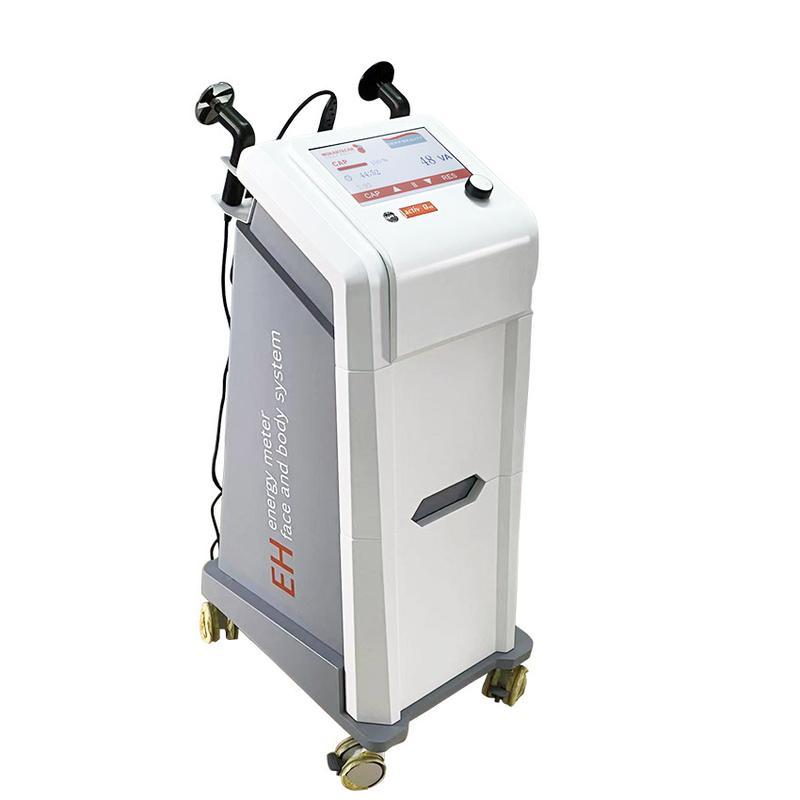IndibaジアテルミーTecarterapiaスマートマシンRfディープファットバーニングTecar理学療法