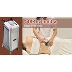 IndibaジアテルミーTecarterapiaスマートマシンRfディープファットバーニングTecar理学療法