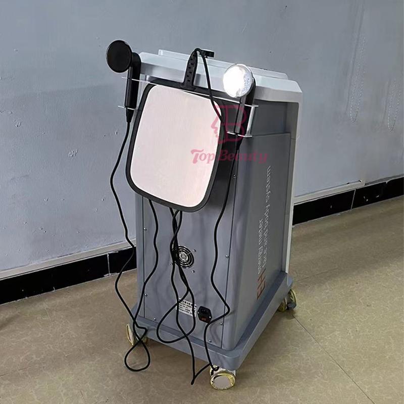 IndibaジアテルミーTecarterapiaスマートマシンRfディープファットバーニングTecar理学療法