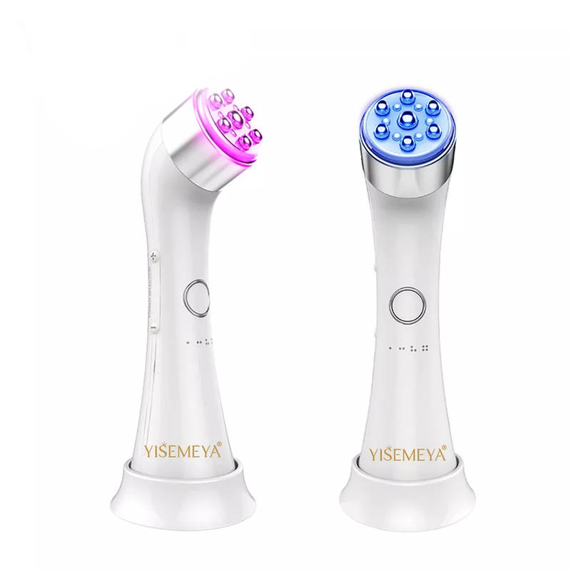 美容パーソナルケア製品 3 in1 RF LED 振動デバイス フェイスビューティー スキンケア フェイスビューティー機器