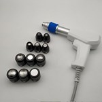 ニューマチックショックウェーブEswt Onda De Choque理学療法機器