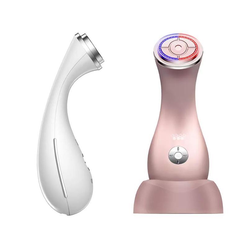 4合1 新型プロフェッショナルHIFU RF赤色光治療EMS機器 しわ取り治療RF機器