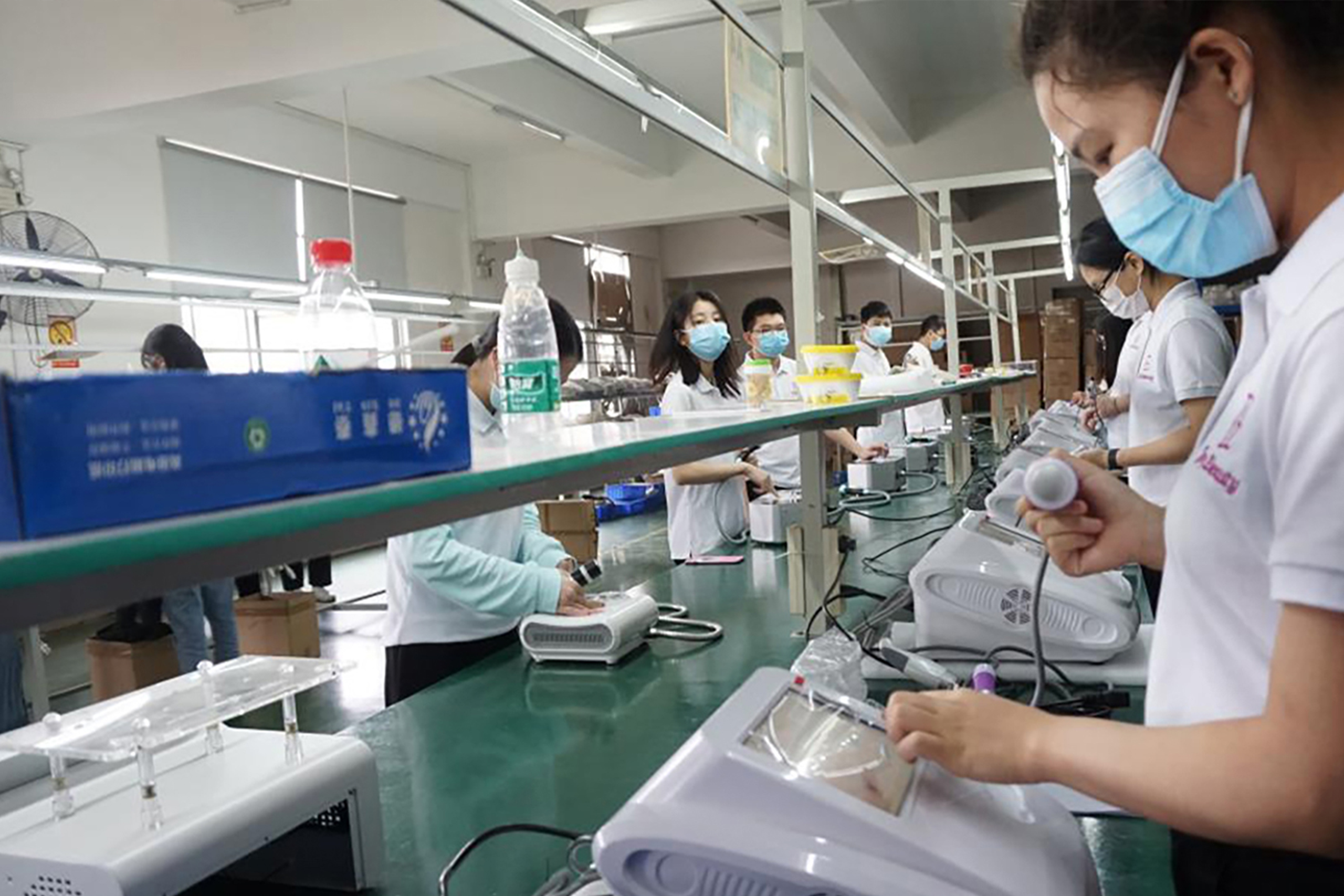 CONTRACT MANUFACTURING